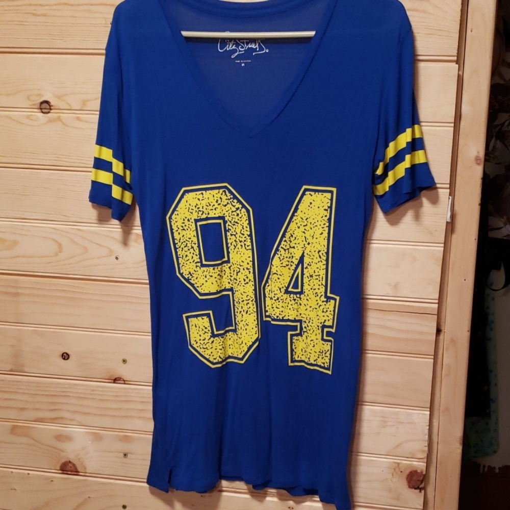 Football jersey